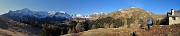 20 Panorama dalla Baita Nuova verso San Simone e i suoi monti